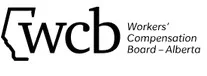 WCB (Workers' Compensation Board) coverage logo